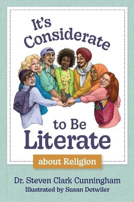 Cover of It's Considerate to be Literate about Religion