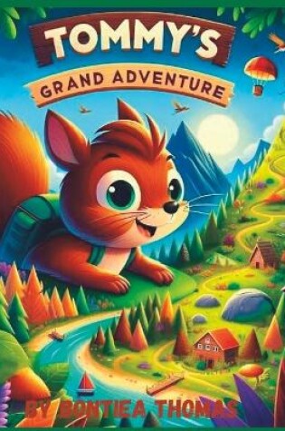 Cover of Tommy's Grand Adventure