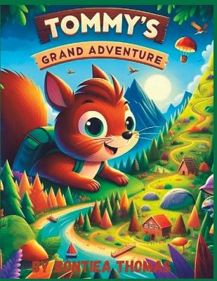 Book cover for Tommy's Grand Adventure