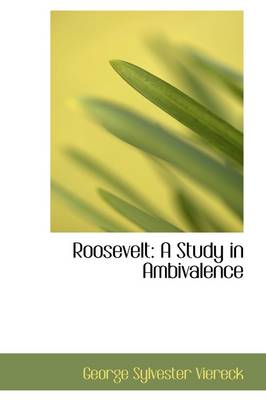 Book cover for Roosevelt