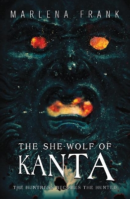Book cover for The She-Wolf of Kanta