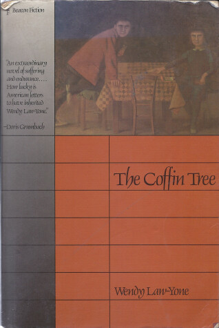 Book cover for Coffin Tree