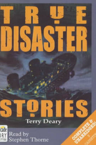 Cover of True Disaster Stories