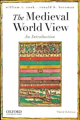 Book cover for The Medieval World View