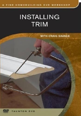 Book cover for Installing Trim