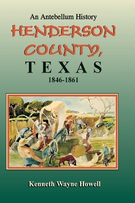 Book cover for Henderson County