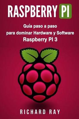 Book cover for Raspberry Pi