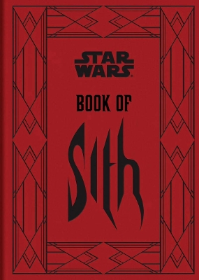 Book cover for The Book of Sith