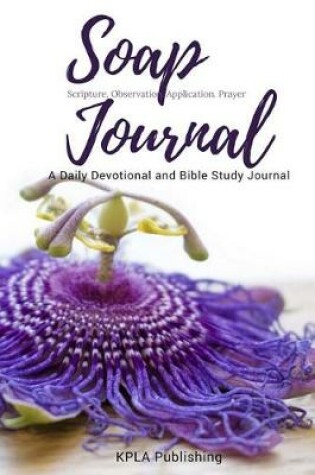 Cover of Daily Devotional SOAP Journal