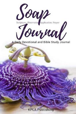 Cover of Daily Devotional SOAP Journal