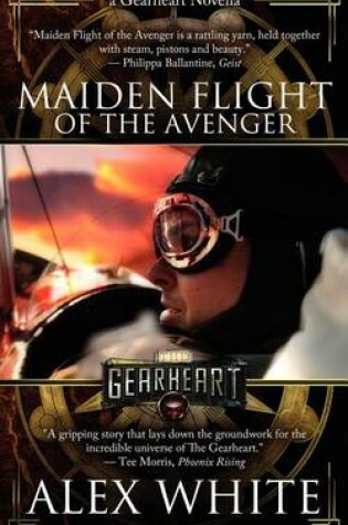 Cover of The Gearheart