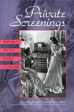 Cover of Private Screenings