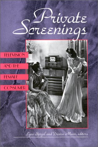 Book cover for Private Screenings