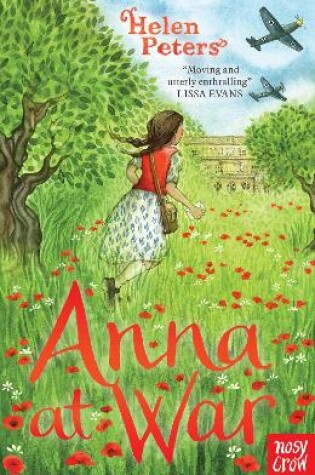 Cover of Anna at War