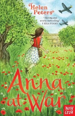 Cover of Anna at War