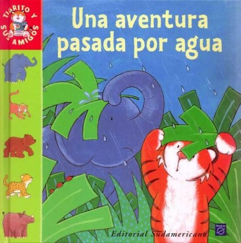 Book cover for Una Aventura Pasada Por Agua