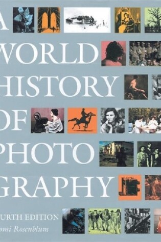 Cover of World History of Photography, A