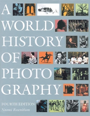 Book cover for World History of Photography, A