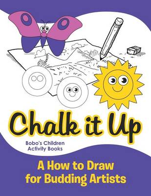Book cover for Chalk It Up