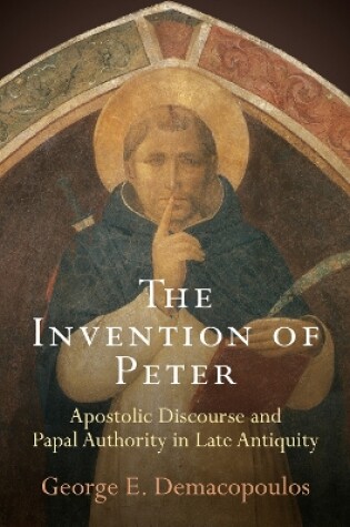 Cover of The Invention of Peter