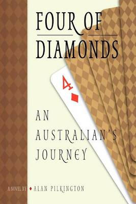 Book cover for Four of Diamonds