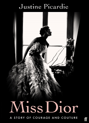 Book cover for Miss Dior