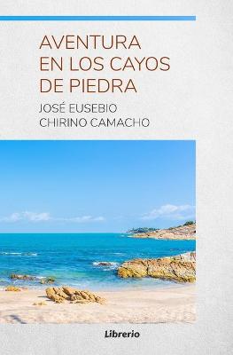 Book cover for Aventura en los Cayos de Piedra