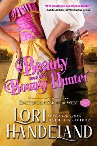 Cover of Beauty and the Bounty Hunter