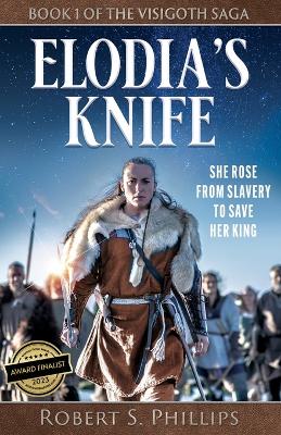 Book cover for Elodia's Knife