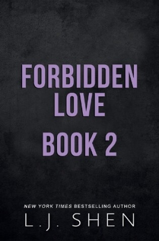 Cover of Forbidden Love #2