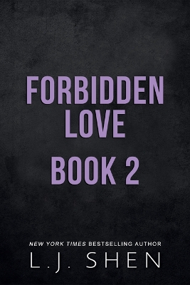 Cover of Forbidden Love #2