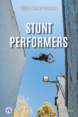 Cover of Stunt Performers