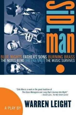 Cover of Side Man