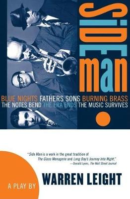 Book cover for Side Man