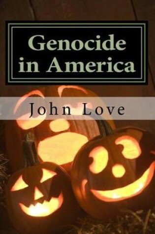 Cover of Genocide in America