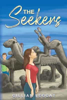 Book cover for The Seekers