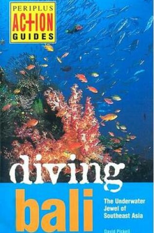 Cover of Diving Bali