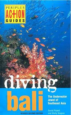 Book cover for Diving Bali