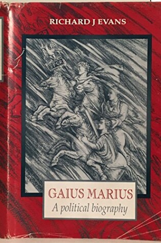 Cover of Gaius Marius