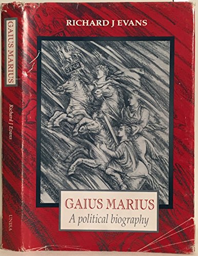 Book cover for Gaius Marius