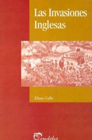 Cover of Las Invasiones Inglesas