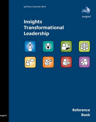 Book cover for Insights Transformational Leadership