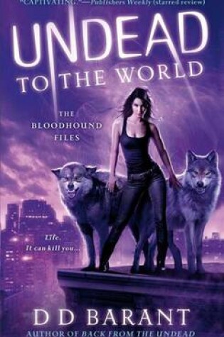 Cover of Undead to the World