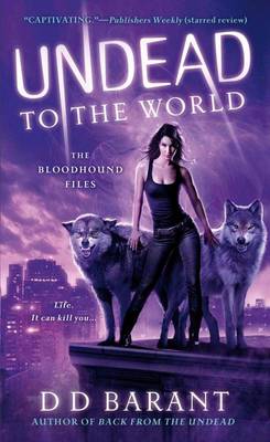 Book cover for Undead to the World