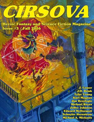 Cover of Cirsova #3
