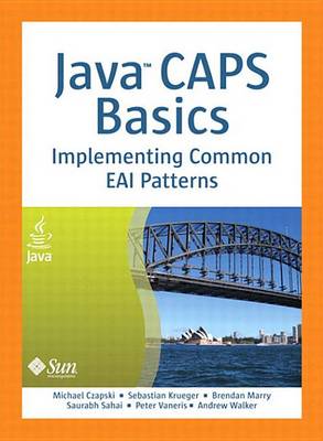 Book cover for Java Caps Basics