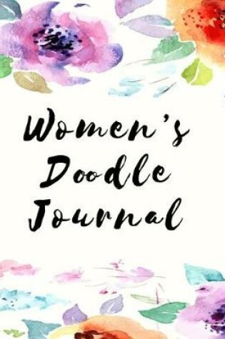 Cover of Women's Doodle Journal