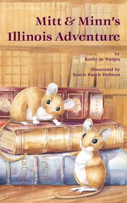 Book cover for Mitt & Minn's Illinois Adventure