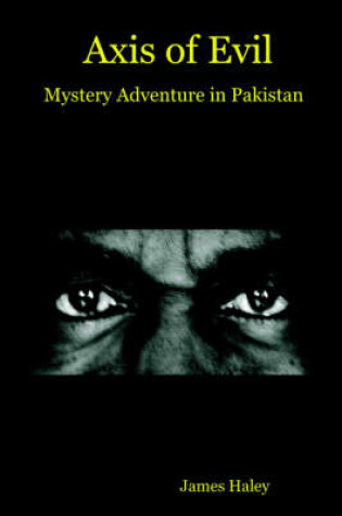 Cover of Axis of Evil - Mystery Adventure in Pakistan