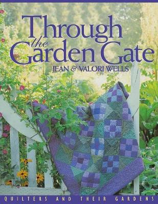 Book cover for Through the Garden Gate